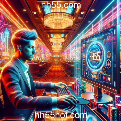 Dicas e Estratégias na Categoria de Suporte do hh55.com